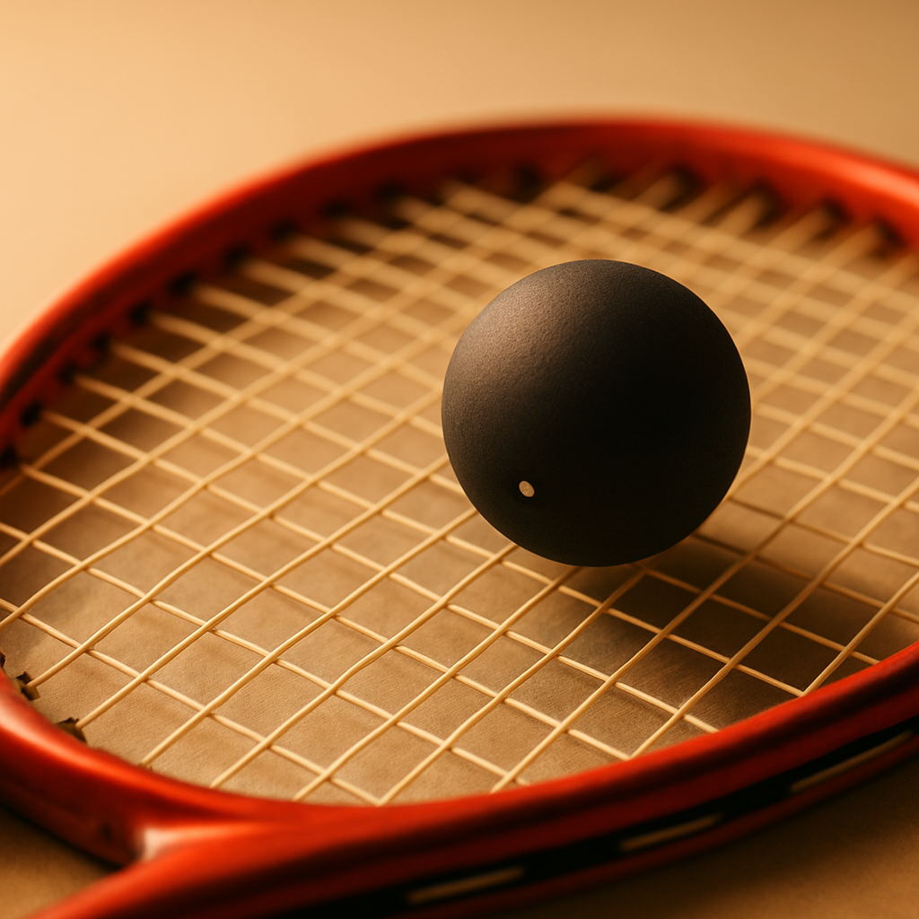 Cómo nació el squash: origen e historia del deporte