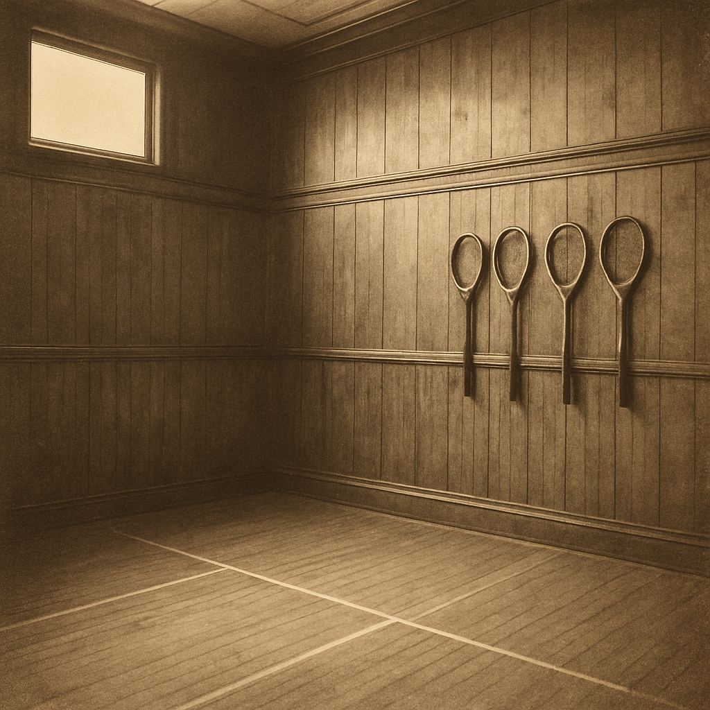 Historia del squash argentino